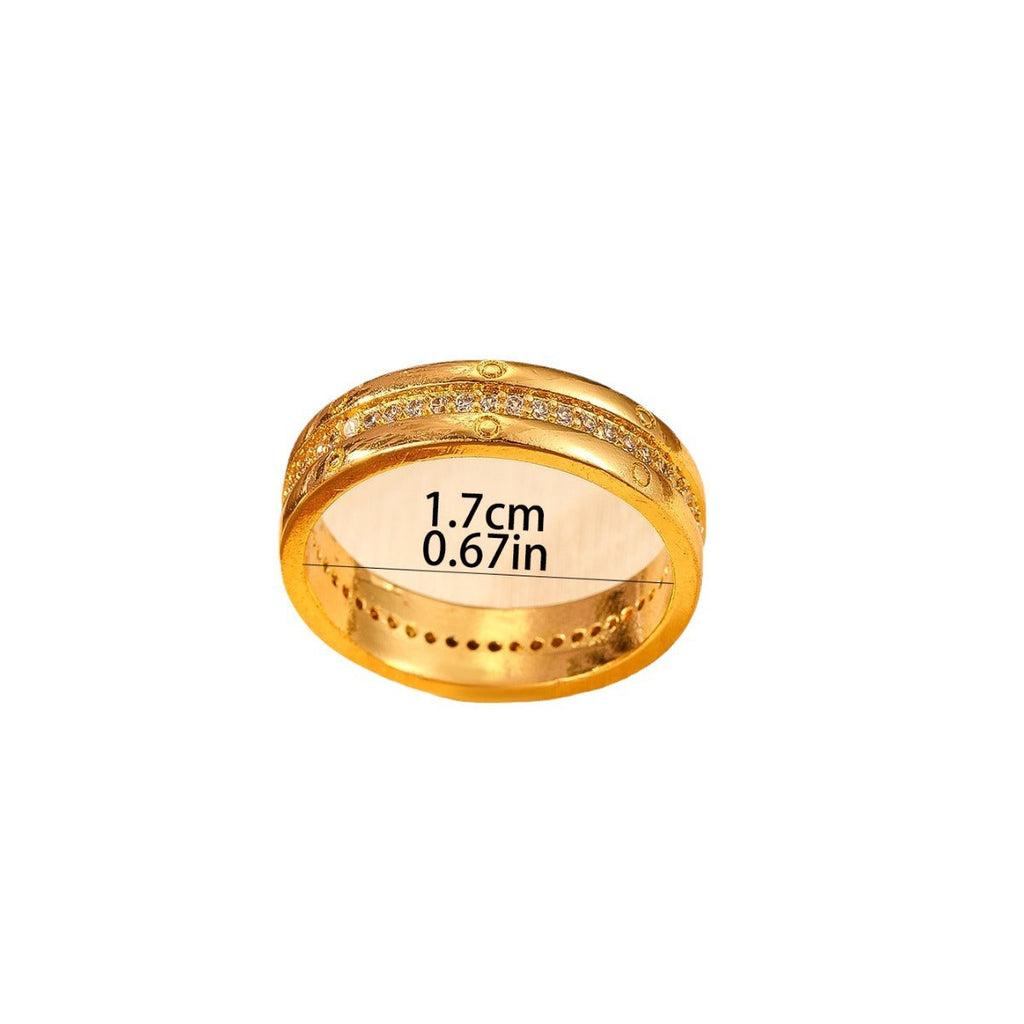 Vintage Handmade Ring