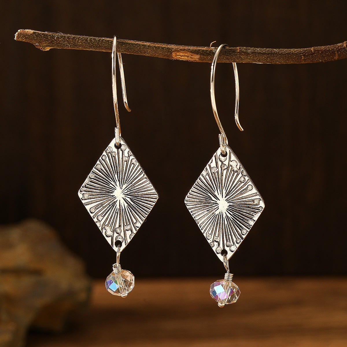 Vintage Handmade Earring
