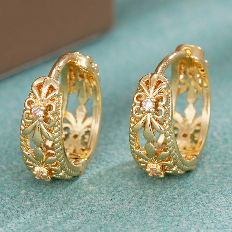 Beautiful Earring with Unique Style