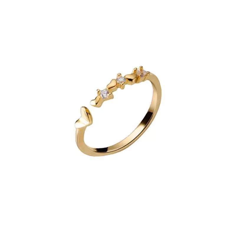 Delicate Artisan Ring