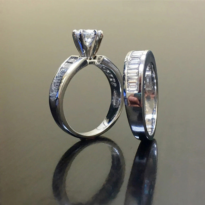 Beautiful Ring with Unique Style