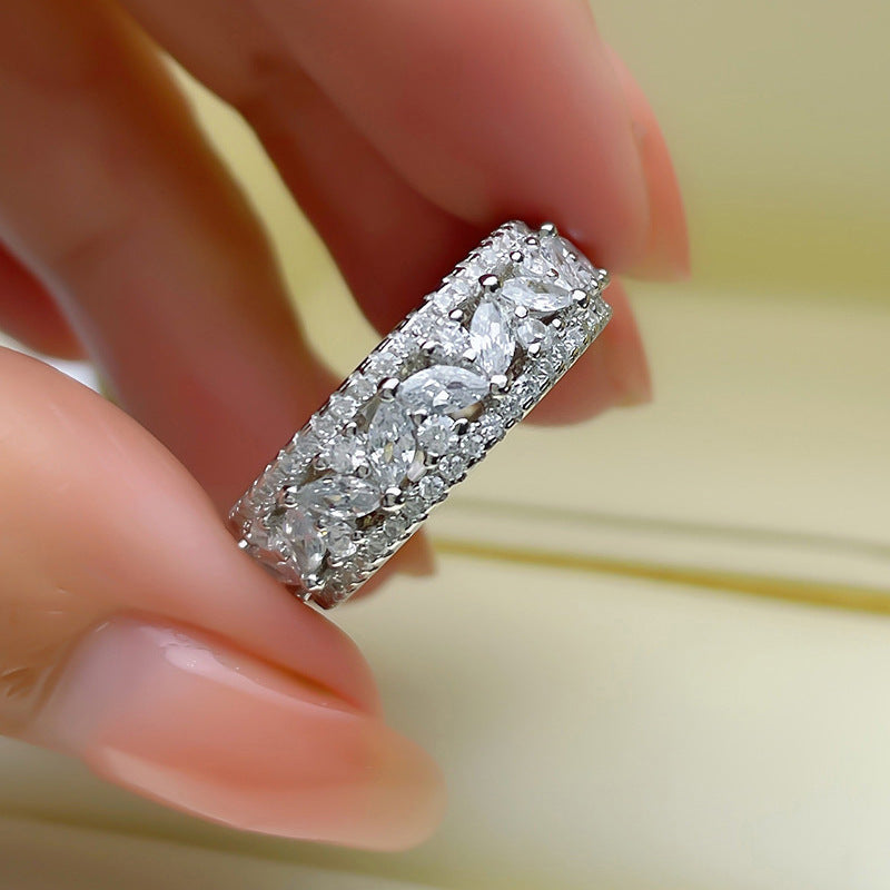 Beautiful Ring with Unique Style