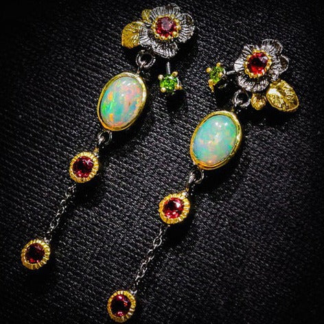 Romantic Earring for Special Moments