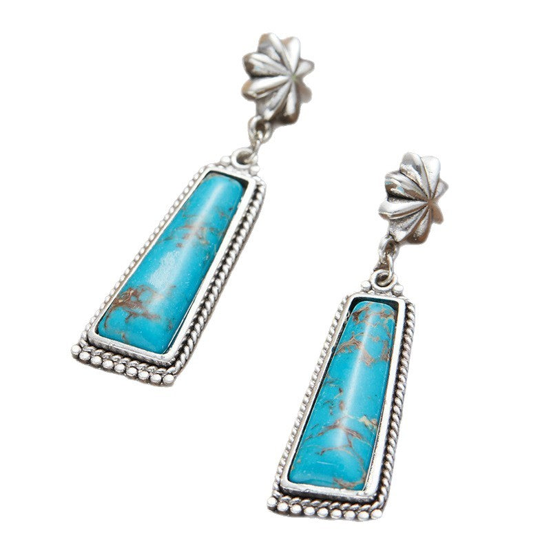 Delicate Artisan Earring