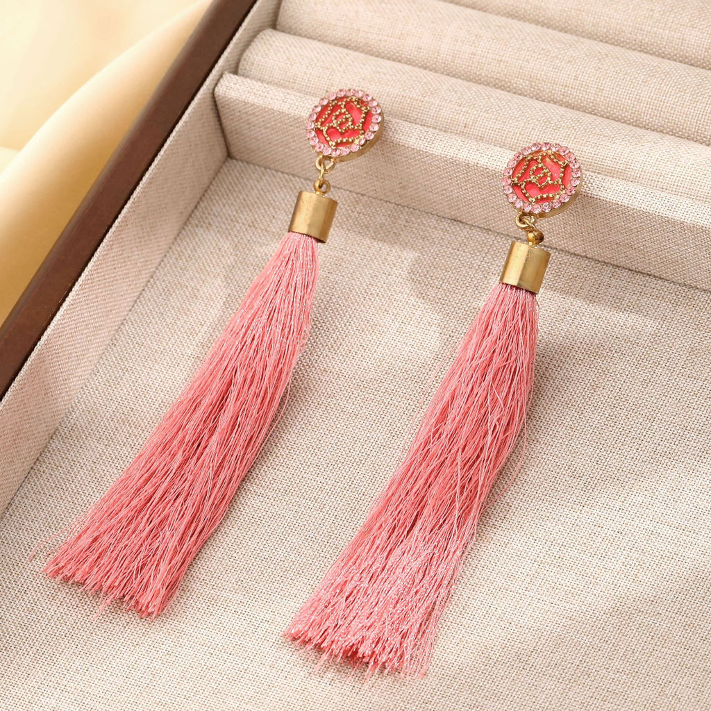 Delicate Artisan Earring