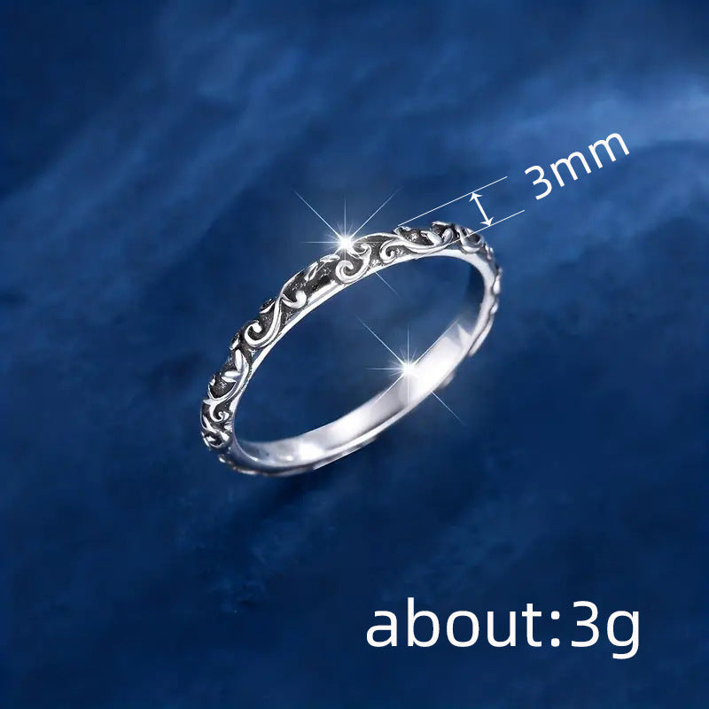 Classic Ring with Timeless Appeal