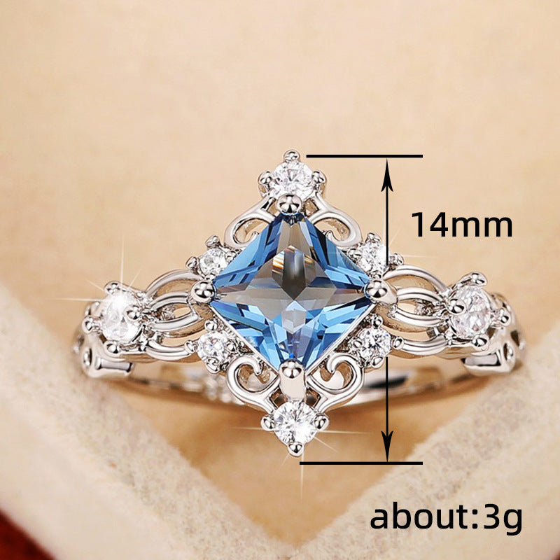 Romantic Ring for Special Moments