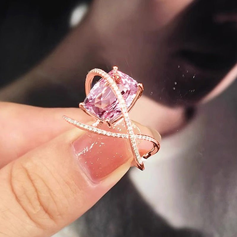 Romantic Ring for Special Moments