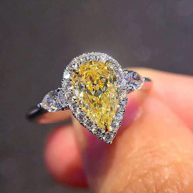 Beautiful Ring with Unique Style
