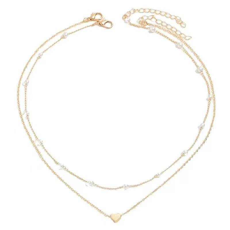 Classic Pearl Necklace with Timeless Appeal