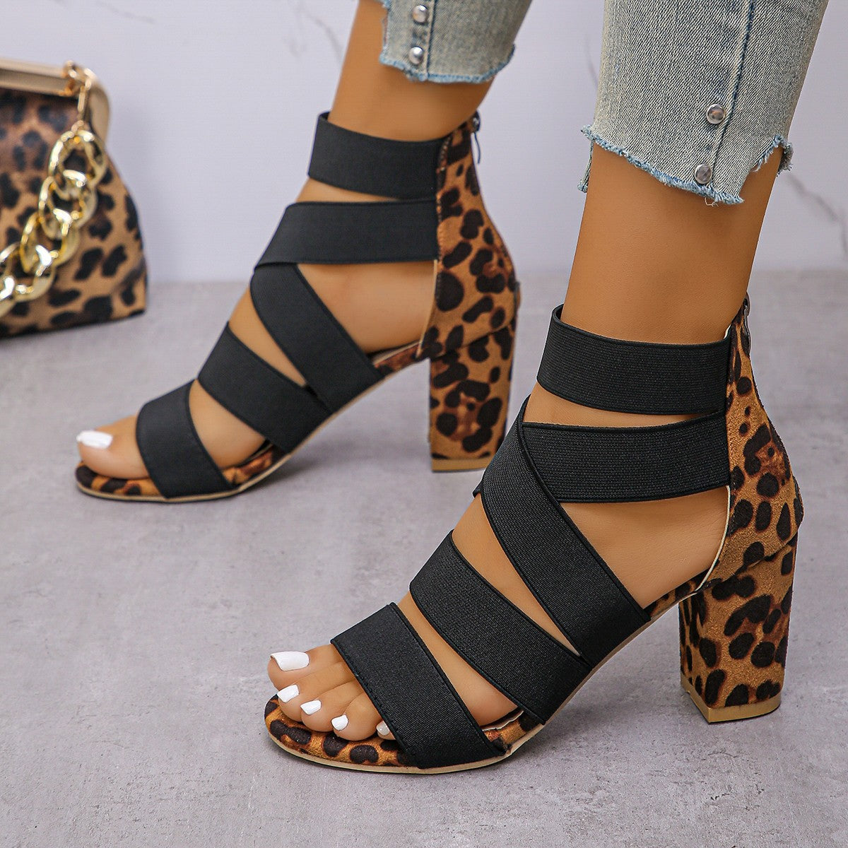 Beautifully Crafted Orthopedic Sandals