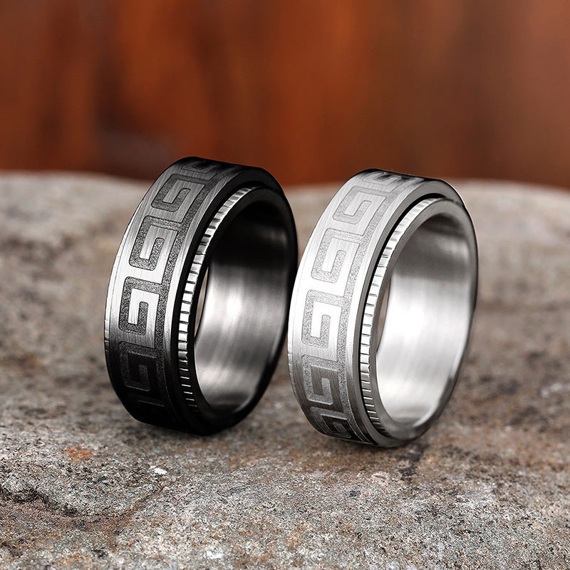 Beautiful Ring with Unique Style