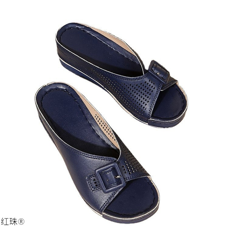Elegant Orthopedic Sandals for Every Step