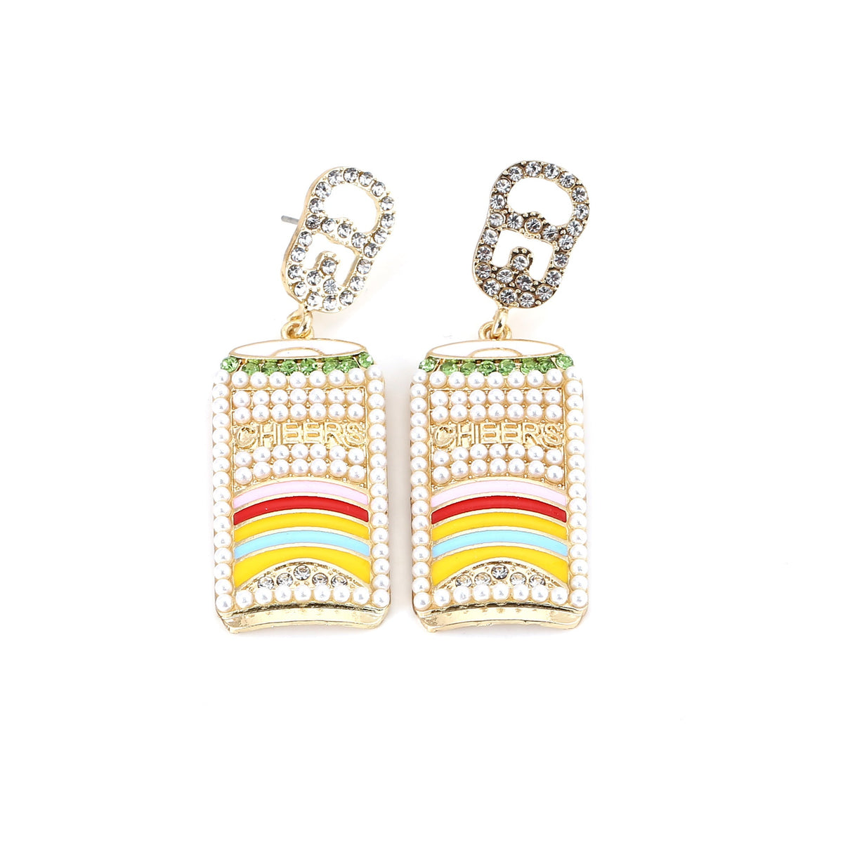 Stunning Pearl Earring for Daily Wear