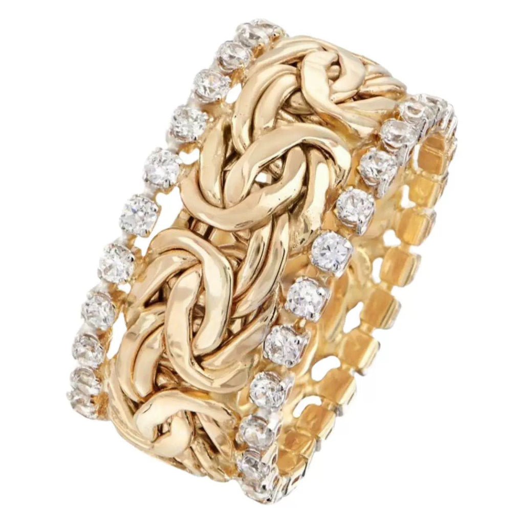 Beautiful Ring with Unique Style