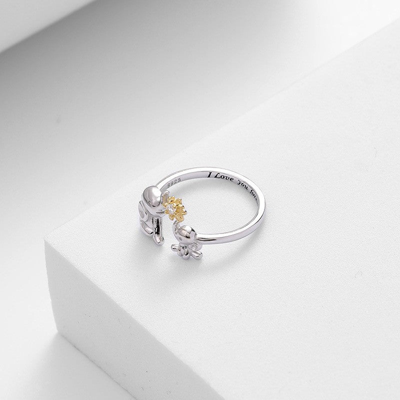 Classic Ring with Timeless Appeal