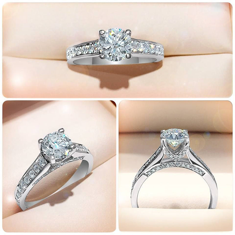 Romantic Ring for Special Moments