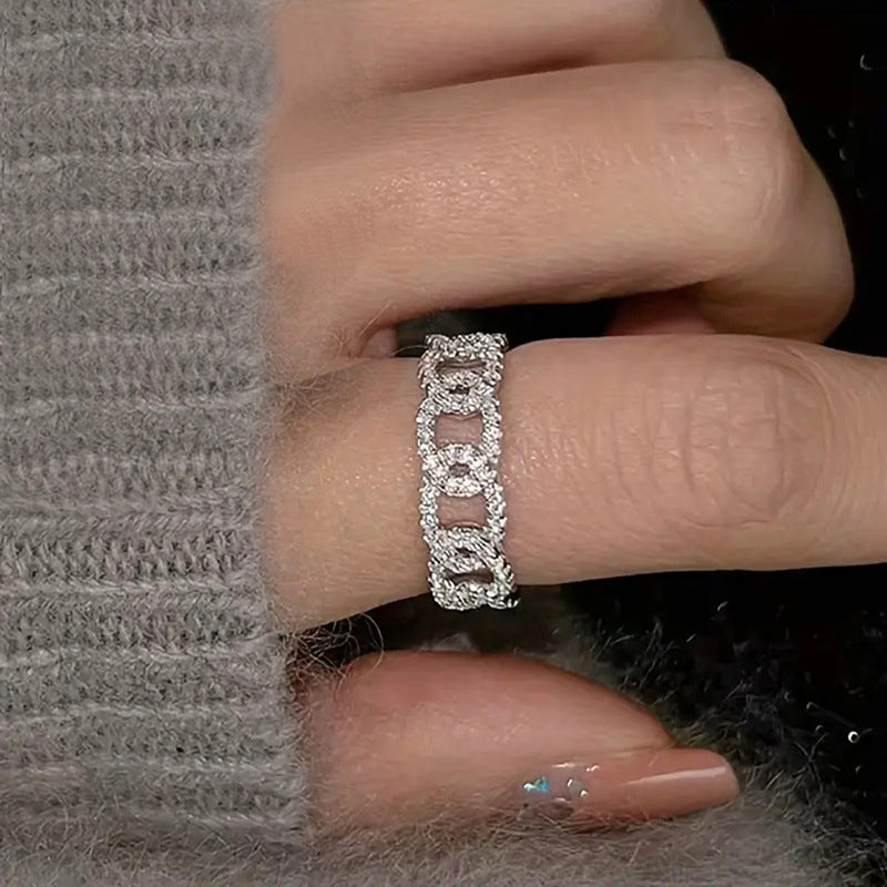Charming Ring for Any Occasion