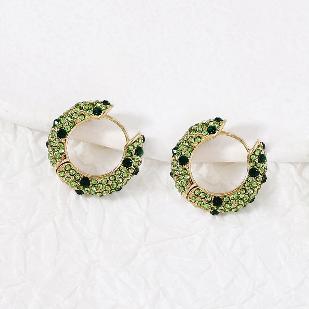 Vintage Handmade Earring
