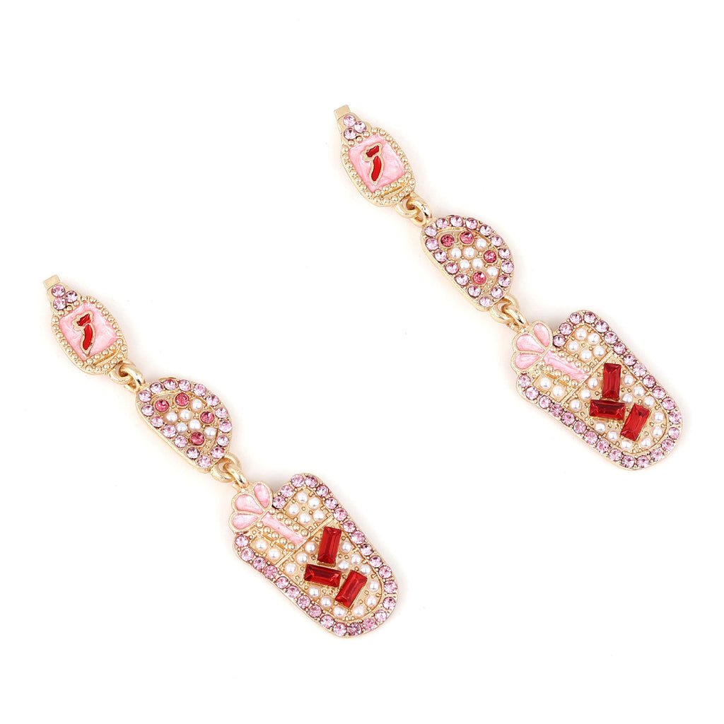 Classic Pearl Earring with Timeless Appeal
