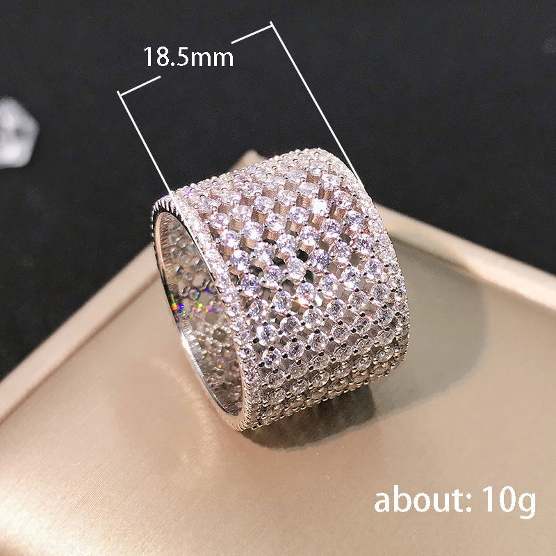 Beautiful Ring with Unique Style