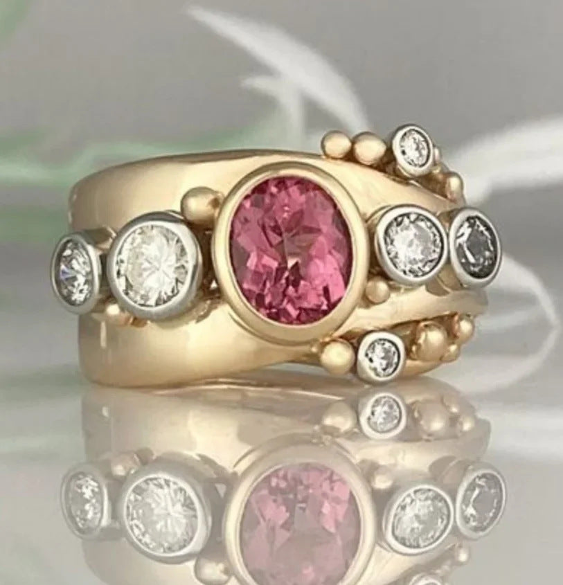 Romantic Ring for Special Moments