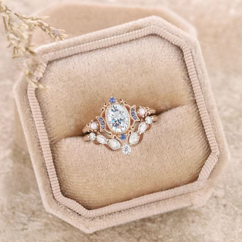 Charming Gold Ring for Any Occasion