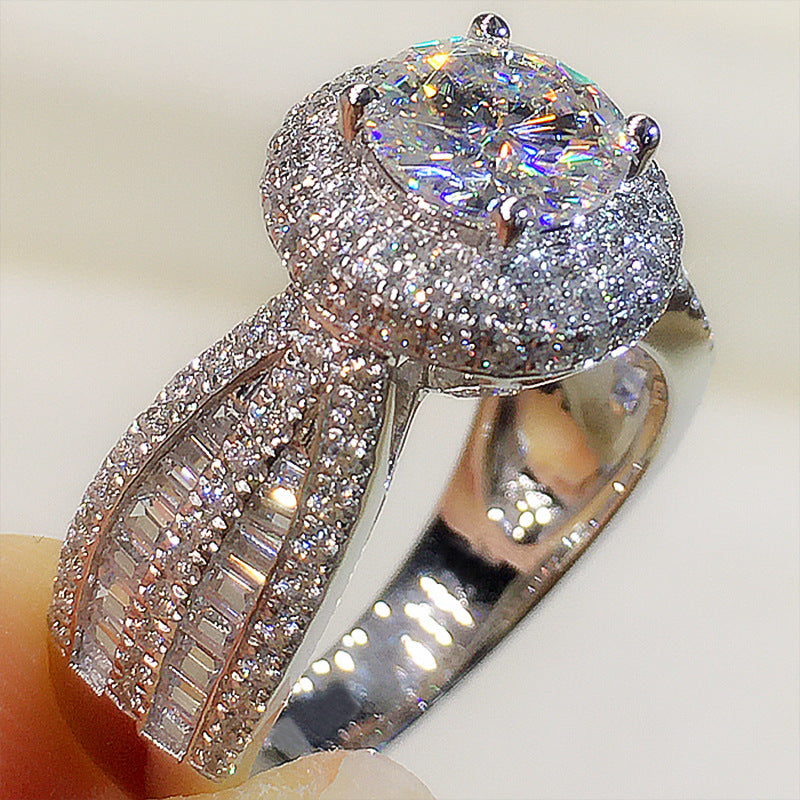 Charming Ring for Any Occasion