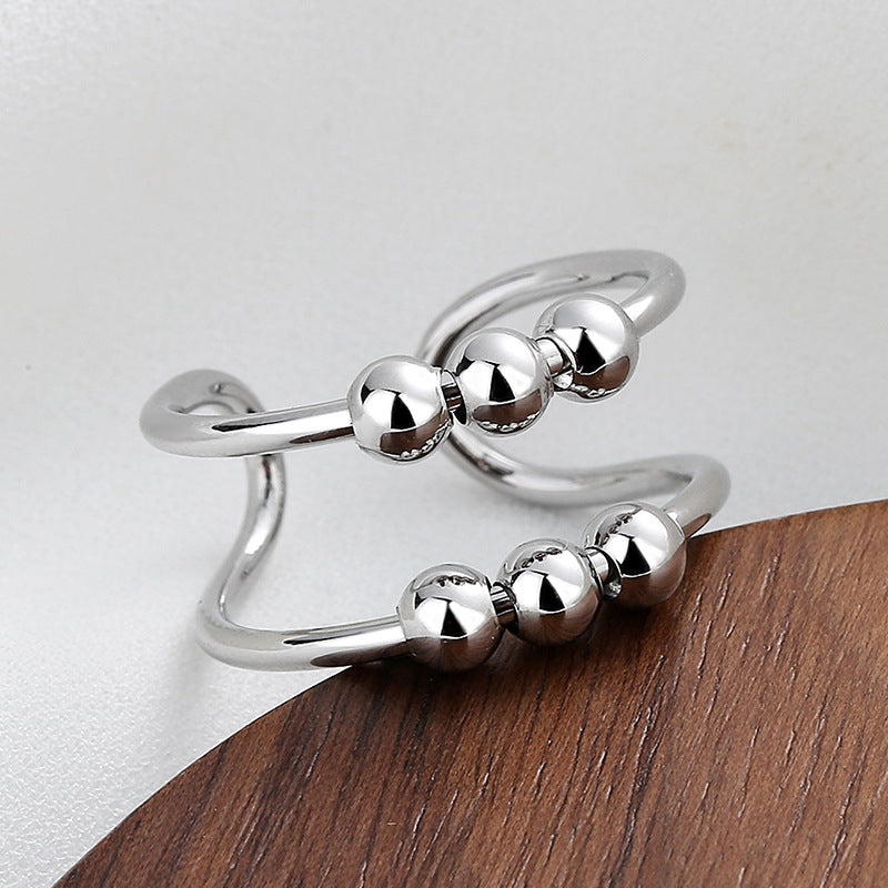 Classic Ring with Timeless Appeal