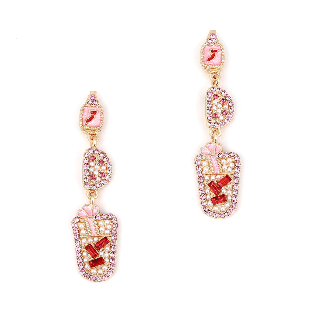 Classic Pearl Earring with Timeless Appeal