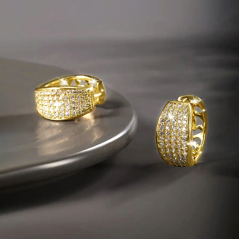 Romantic Earring for Special Moments
