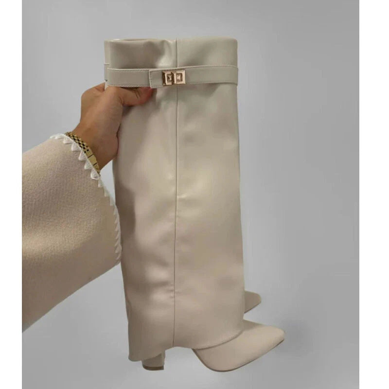 Classic Orthopedic Boots with Timeless Style