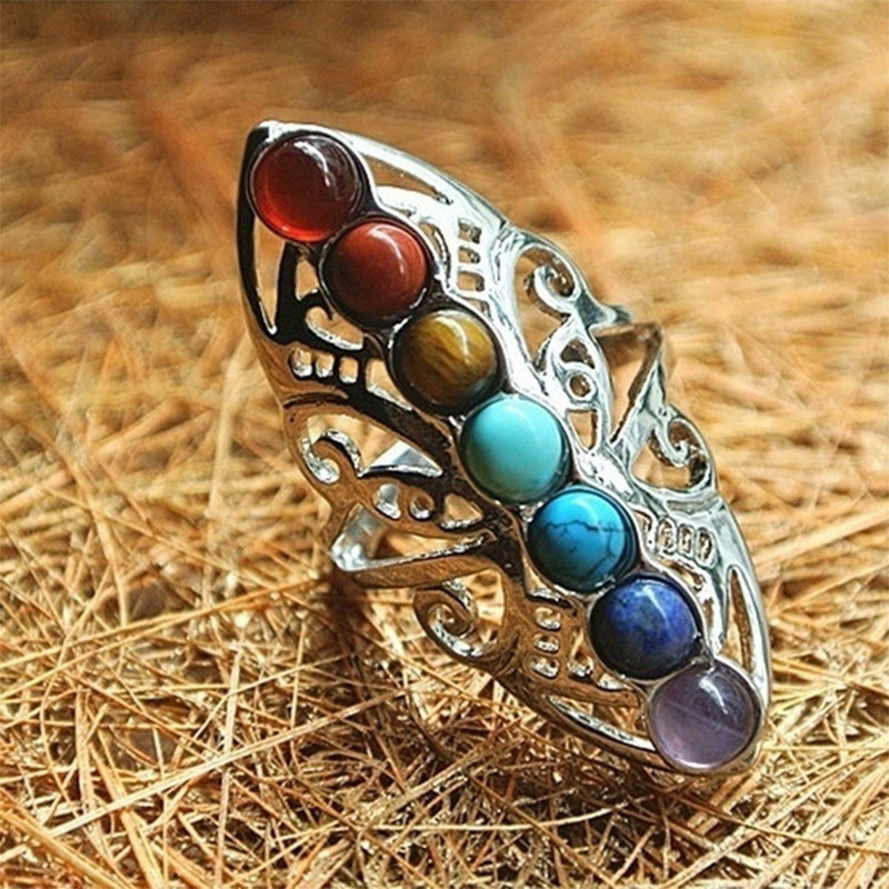 Elegant Silver Ring for Every Occasion