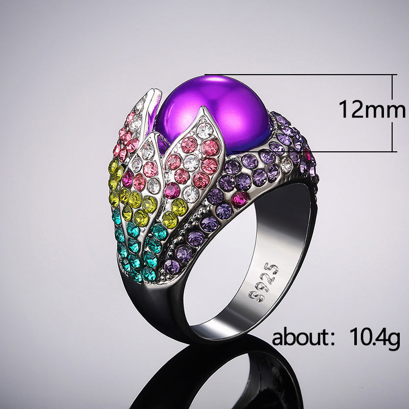 Romantic Ring for Special Moments