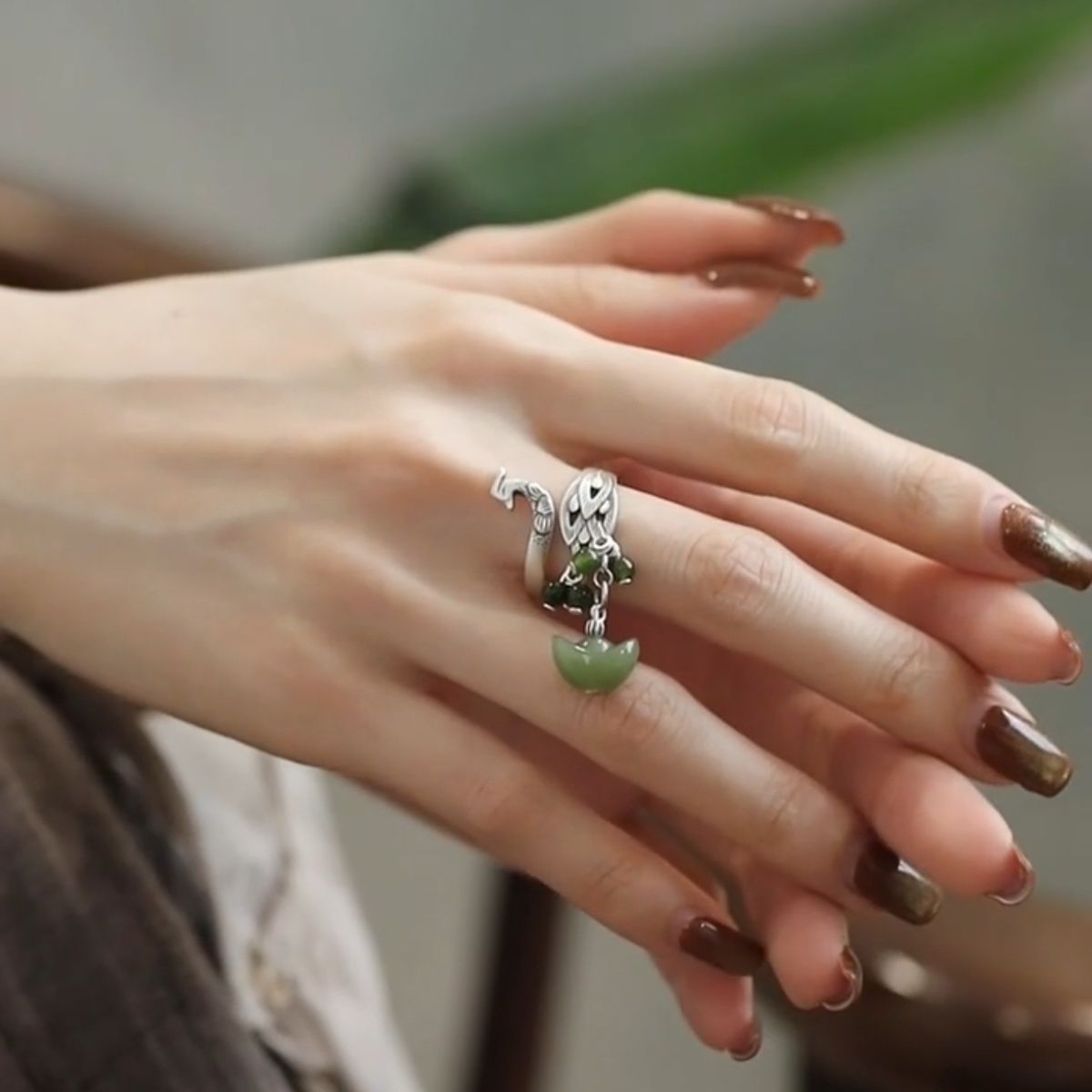 Stunning Ring for Daily Wear