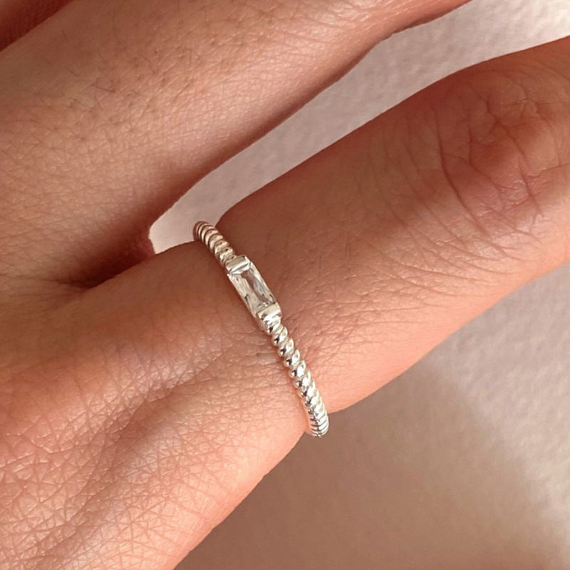 Romantic Ring for Special Moments