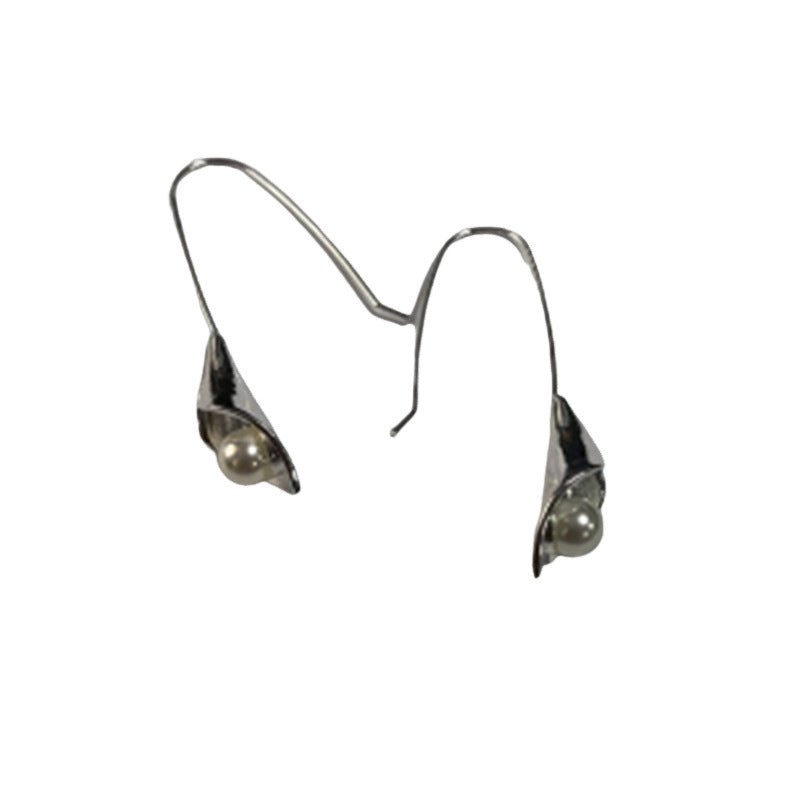 Stunning Silver Earring for Daily Wear