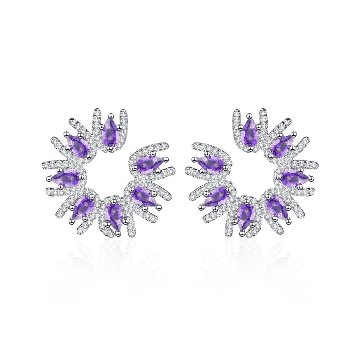 Delicate Artisan Earring