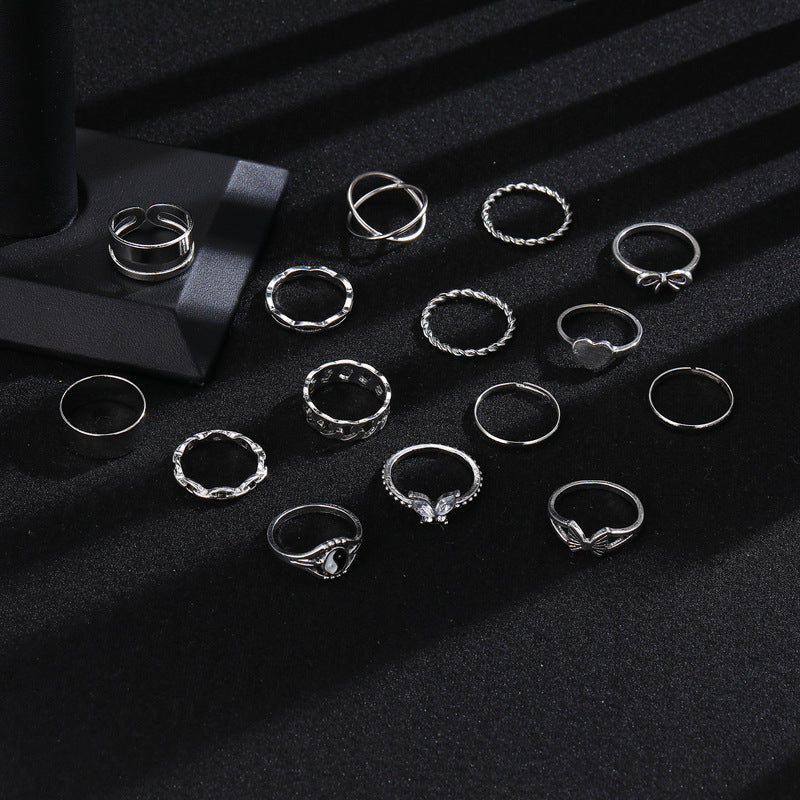 Classic Ring with Timeless Appeal