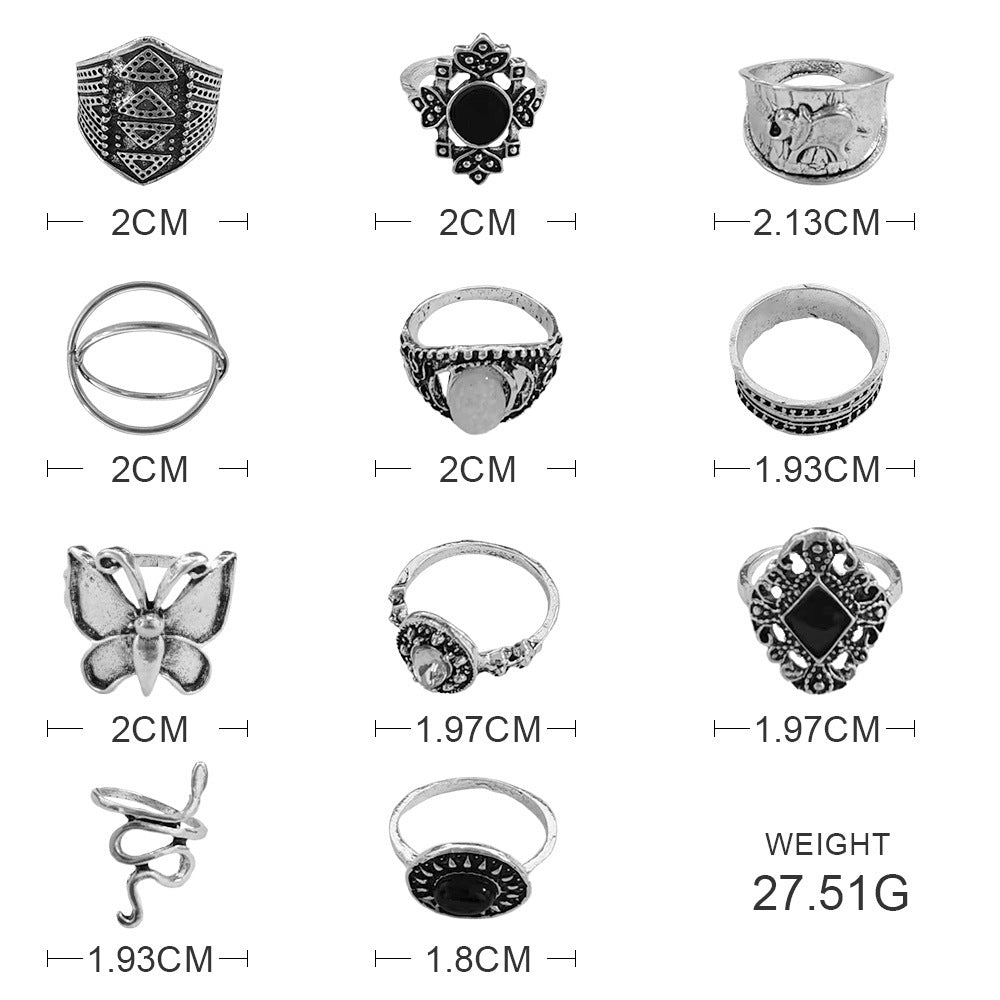 Delicate Artisan Ring