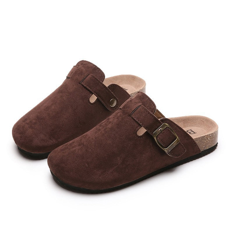 Classic Orthopedic Shoes with Timeless Style