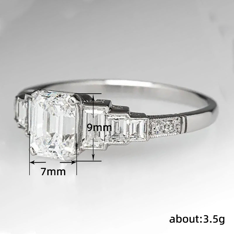 Romantic Ring for Special Moments