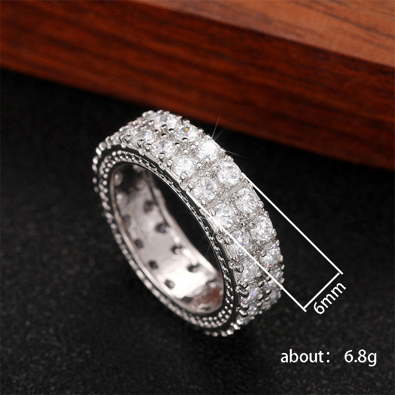 Delicate Artisan Ring