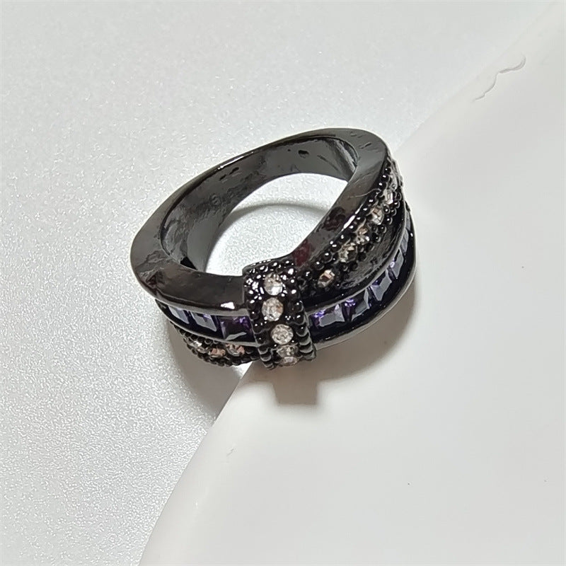 Beautiful Ring with Unique Style