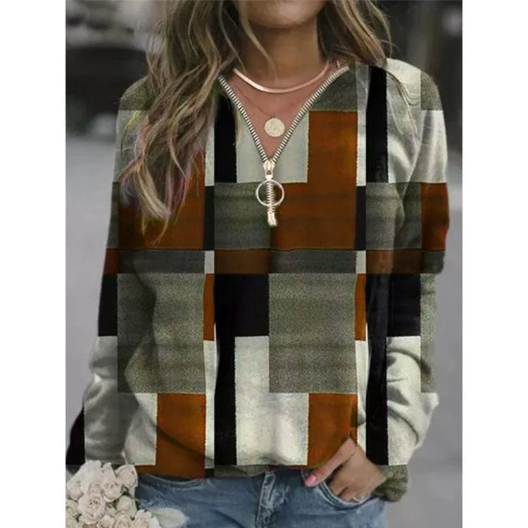 Thoughtfully Designed Sweater