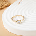 Delicate Artisan Gold Bracelet