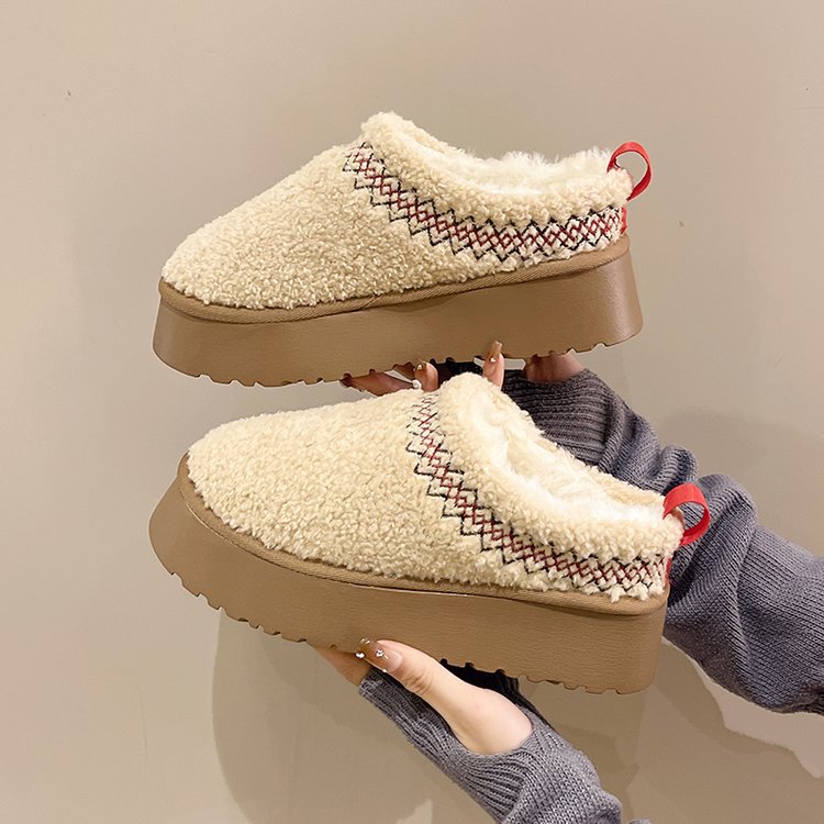 Chic Orthopedic Shoes with Unique Design