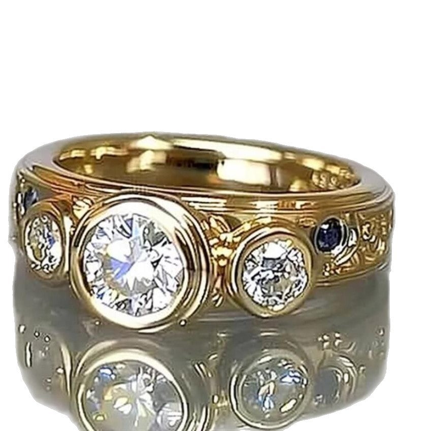Charming Ring for Any Occasion