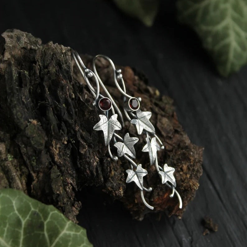 Vintage Handmade Earring