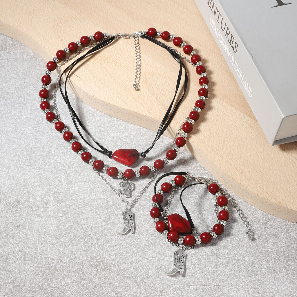 Classic Set with Timeless Appeal